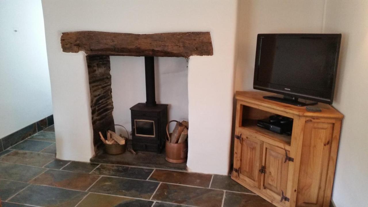 Coopers Cottage Dog Friendly North Cornwall Delabole Exterior foto