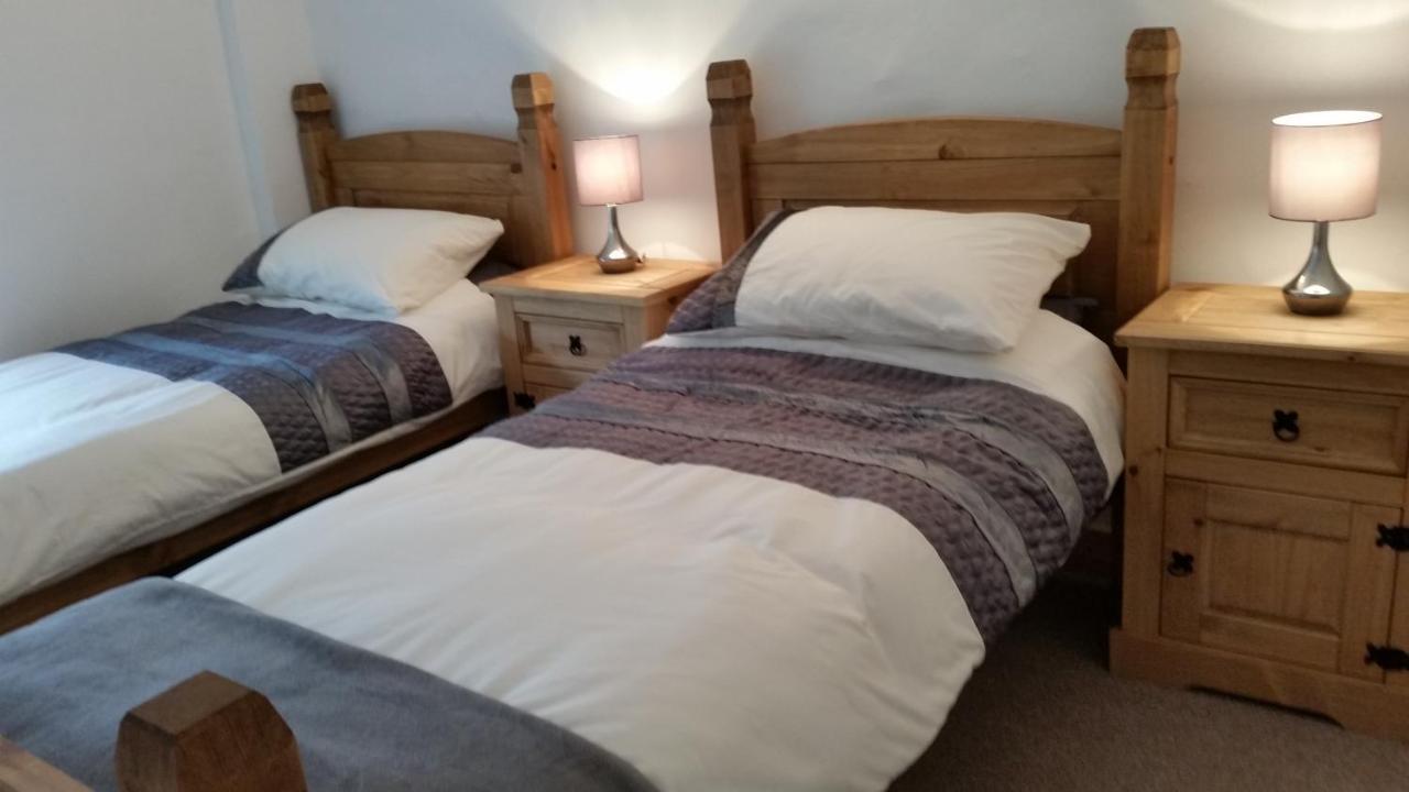 Coopers Cottage Dog Friendly North Cornwall Delabole Exterior foto